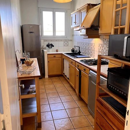 Appartement Vue Sur Le Rhone Arles Exterior foto