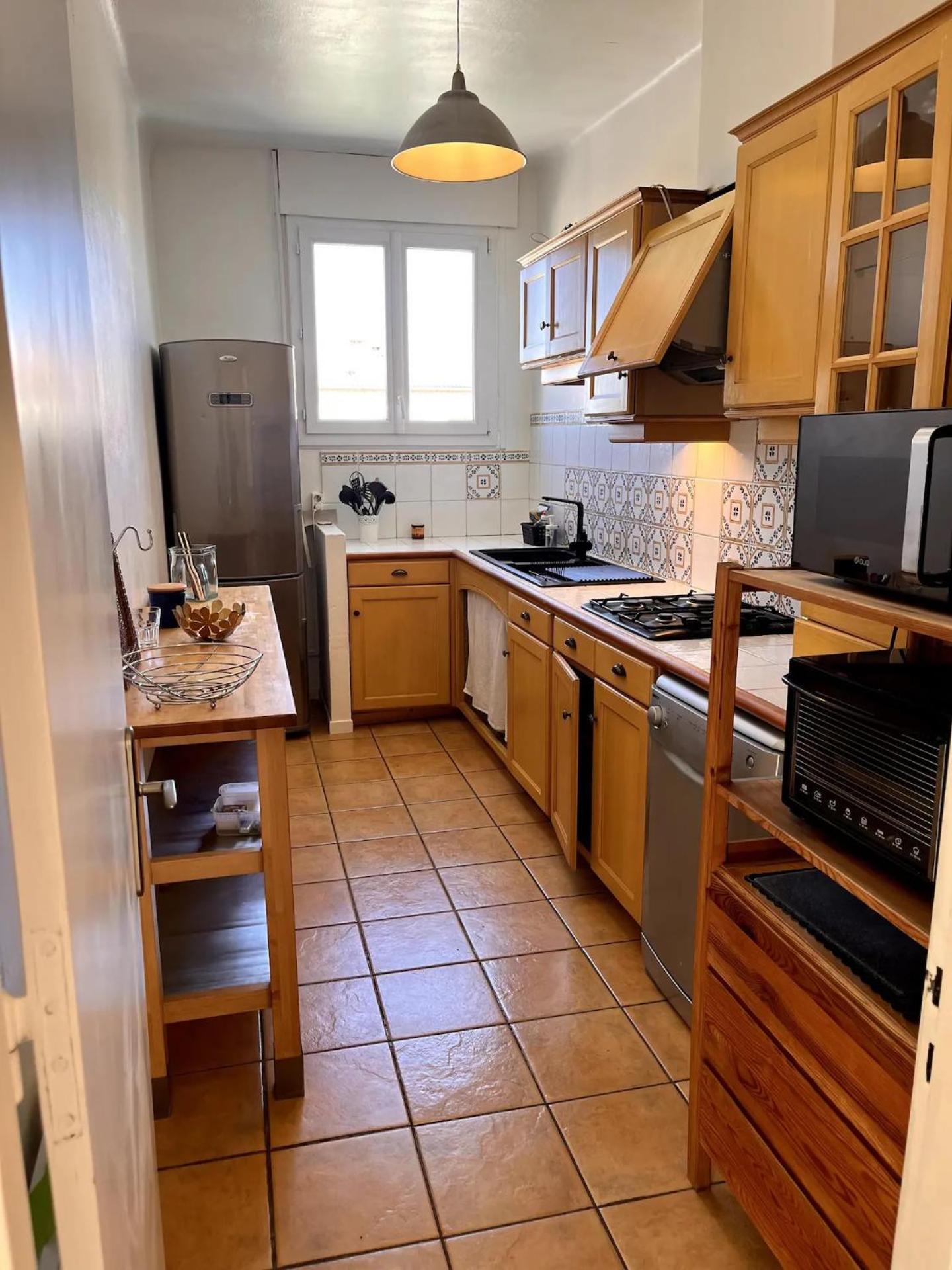 Appartement Vue Sur Le Rhone Arles Exterior foto